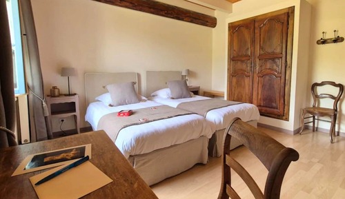 Standard Double or Twin Room