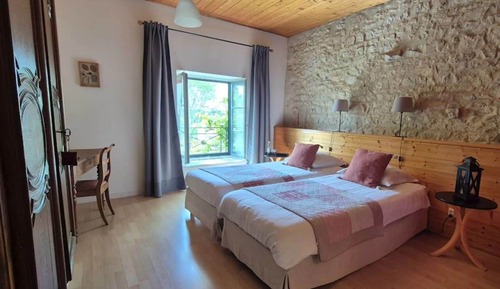 Standard Double or Twin Room