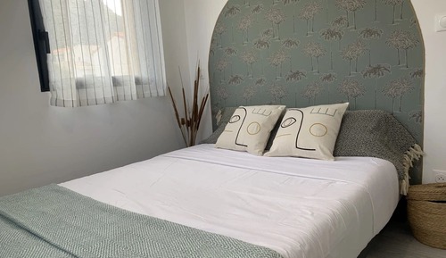 Apartment, 3 Bedrooms, Patio, Garden View