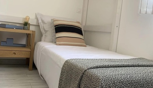 Superior Apartment, 3 Bedrooms, Patio, Sea View