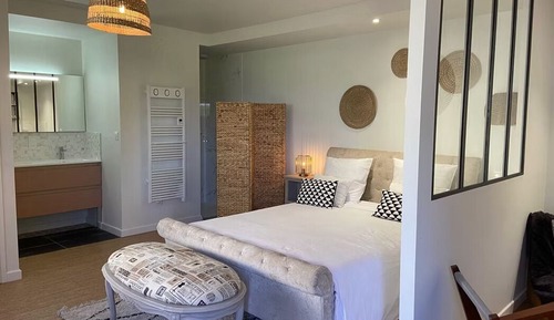 Basic Studio, 1 Double Bed