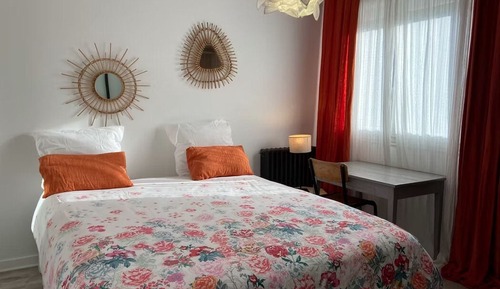 Deluxe Duplex, 1 Double Bed, Non Smoking, Garden View