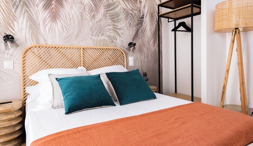 Double Room, Patio, Ground Floor