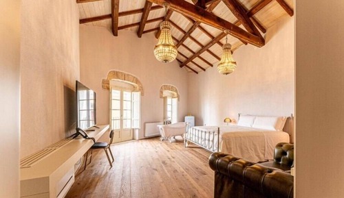 Panoramic Studio Suite, Balcony, Sea View