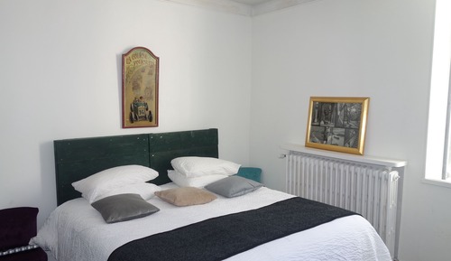 Double Room Single Use