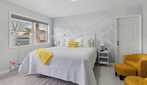 Deluxe Room, 1 King Bed