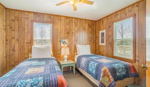 Premium Cabin, 2 Bedrooms