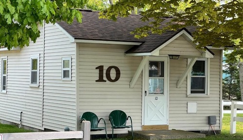 Premium Cabin, 1 Bedroom