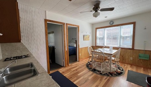 Premium Cabin, 2 Bedrooms