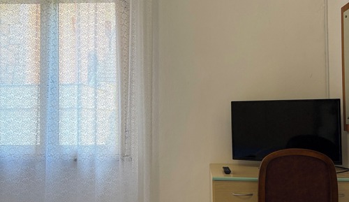 Comfort Double Room, Courtyard View
