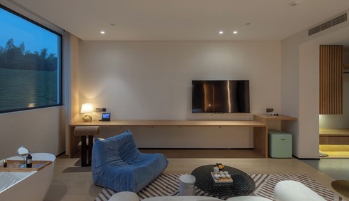 Deluxe Double Room, Mountain View