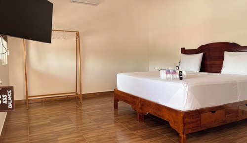 Superior Room, Garden View