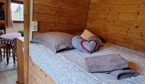 Classic Chalet, Mountain View