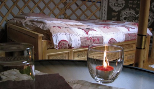 Classic Tent, Hill View