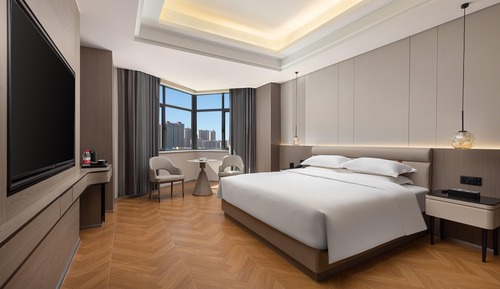 Business Suite, 2 Twin Beds, Non Smoking