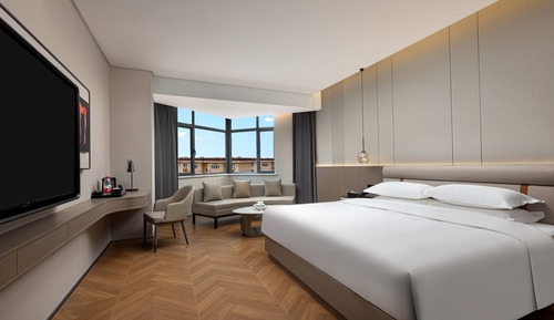 Executive Room, 1 King Bed, Non Smoking