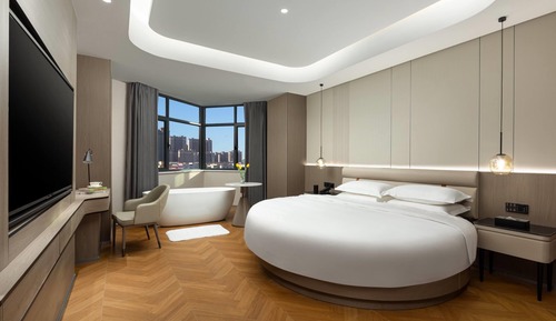 Room, 1 King Bed, Non Smoking