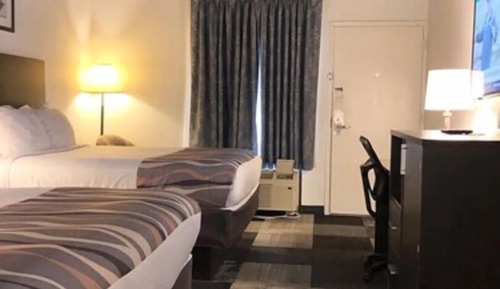 Room, 2 Double Beds, Non Smoking