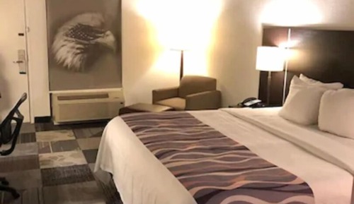 Room, 1 King Bed, Non Smoking