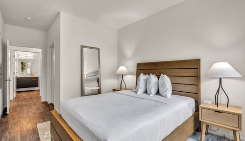 Apartment, 1 Bedroom, Balcony