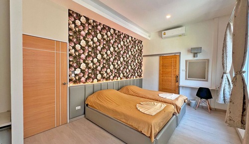 Duplex 2 bedrooms with jacuzzi