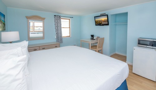Beach House Ocean Breeze King