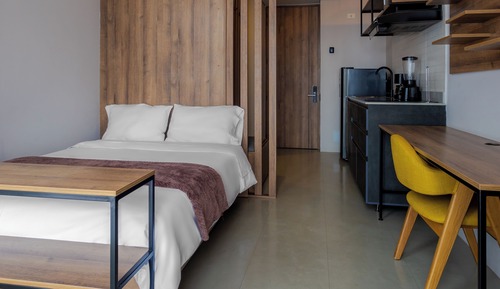Basic Apartment