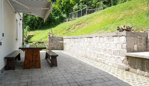 Apartment (Groundflloor Apartment with Terrace A)