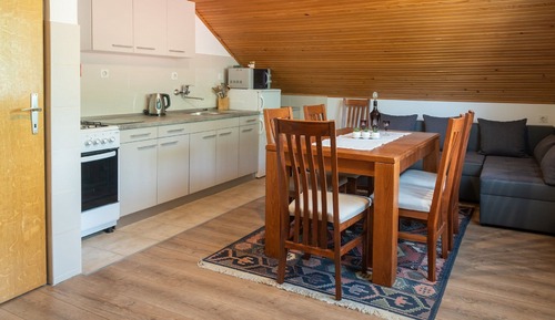 Apartment (Attic Apartment with Balcony A2)