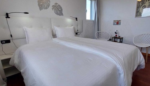 Deluxe Double Room, Mountain View