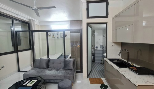 Basic Apartment