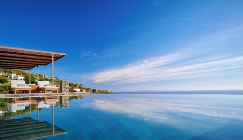 Greenstone Two Bedroom Sea View Villa with Infinity Pool