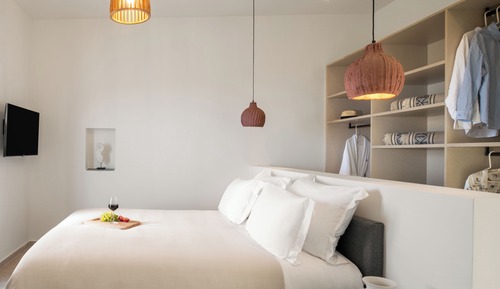 Chrisopigi Two Bedroom Sea View Villa with Infinity Pool