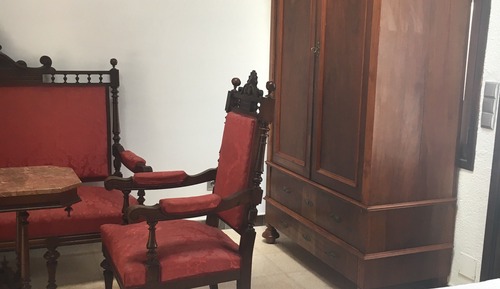 Comfort Condo, Air conditioning, Courtyard View