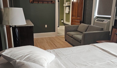 Double Room, 1 King Bed with Sofa bed, Non Smoking, Pets Not Allowed