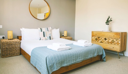 Apartment, Courtyard View