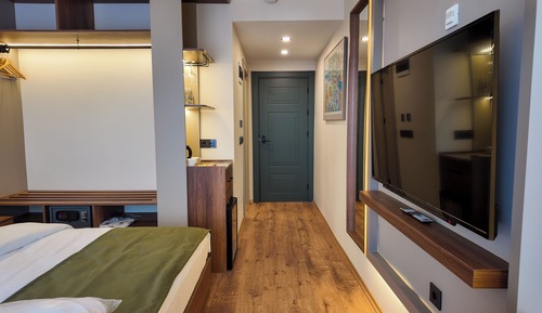 Standard Double or Twin Room