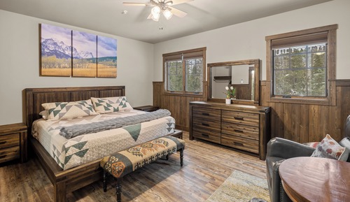 Apartment, 2 Bedrooms, Mountain View
