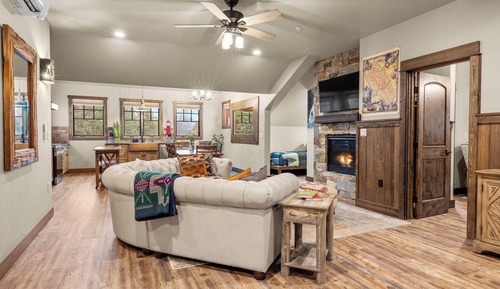 Apartment, 2 Bedrooms, Mountain View