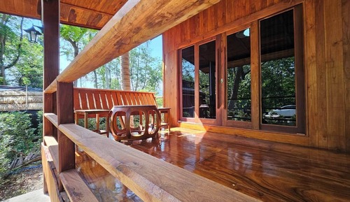 Deluxe Twin Room, Resort View