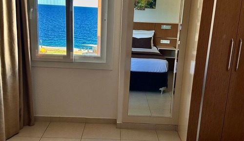 Family Suite, Balcony, Sea View
