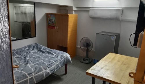 Basic Studio, 1 Bedroom
