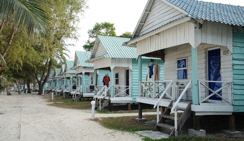 Deluxe Double Room, Sea View