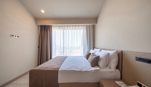 Apartment, 1 Bedroom, Partial Sea View