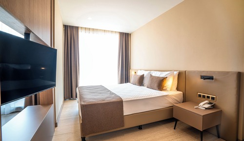 Economy Suite, 1 Bedroom, Accessible, Ground Floor