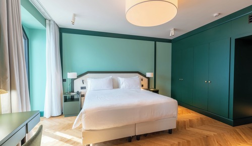 Junior Suite, Balcony, Lake View