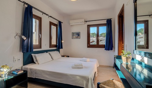 Villa, 5 Bedrooms, Sea View