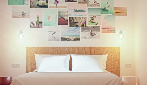Comfort room, 1 double bed