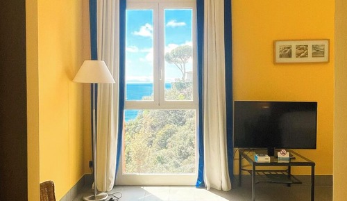 Double Room, Sea View