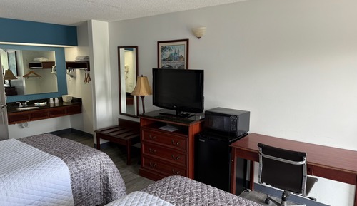Basic Double Room, Non Smoking